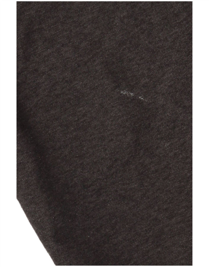 Pantaloni da tuta da uomo Tommy Hilfiger Joggers in cotone grigio medio