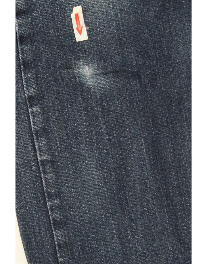 Replay Jeans dritti Grover da uomo W34 L31 Blu