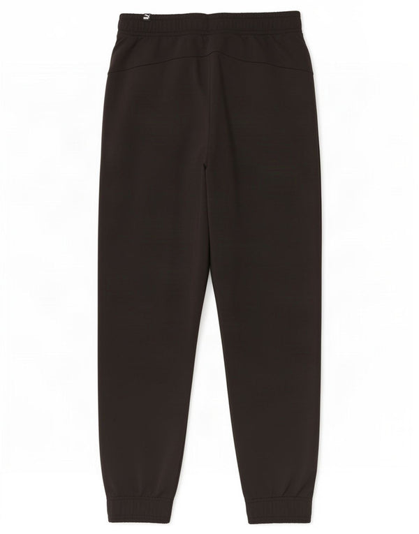 Pantaloni da tuta da uomo Puma Joggers Medium Nero Poliestere