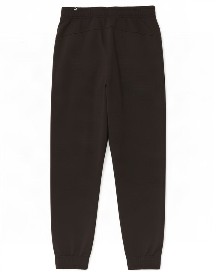 Pantaloni da tuta da uomo Puma Joggers Medium Nero Poliestere