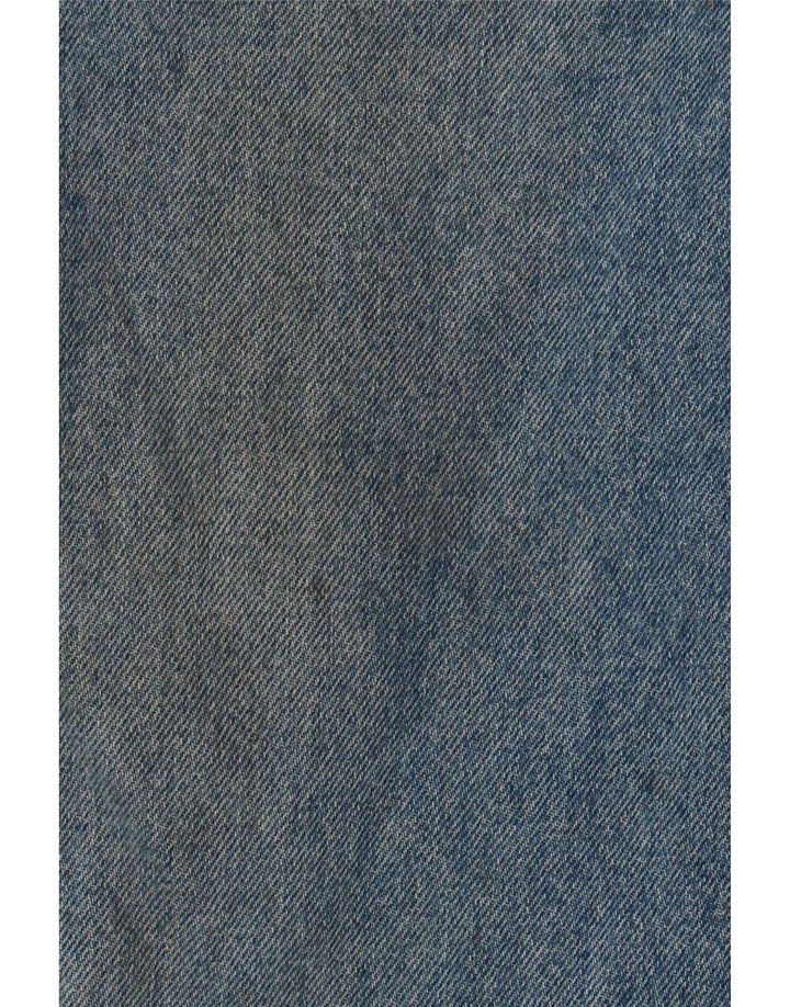 Carhartt Mens Straight Jeans W40 L34 Blue