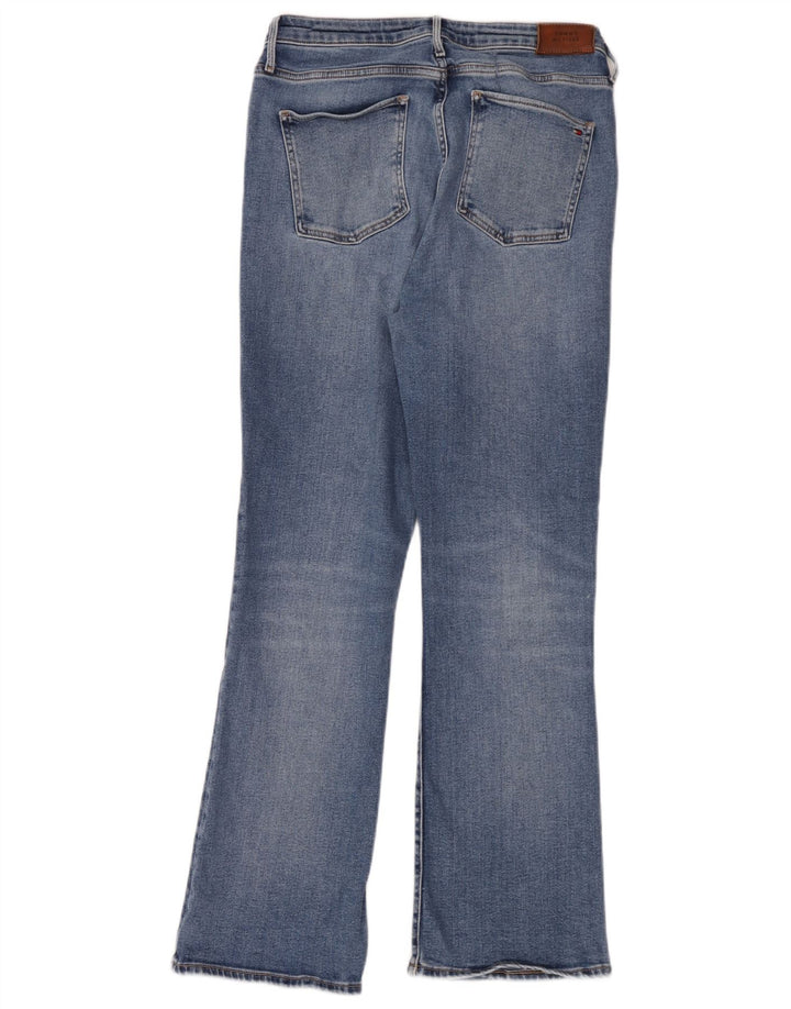 Jeans bootcut da donna Tommy Hilfiger W32 L30 Blu
