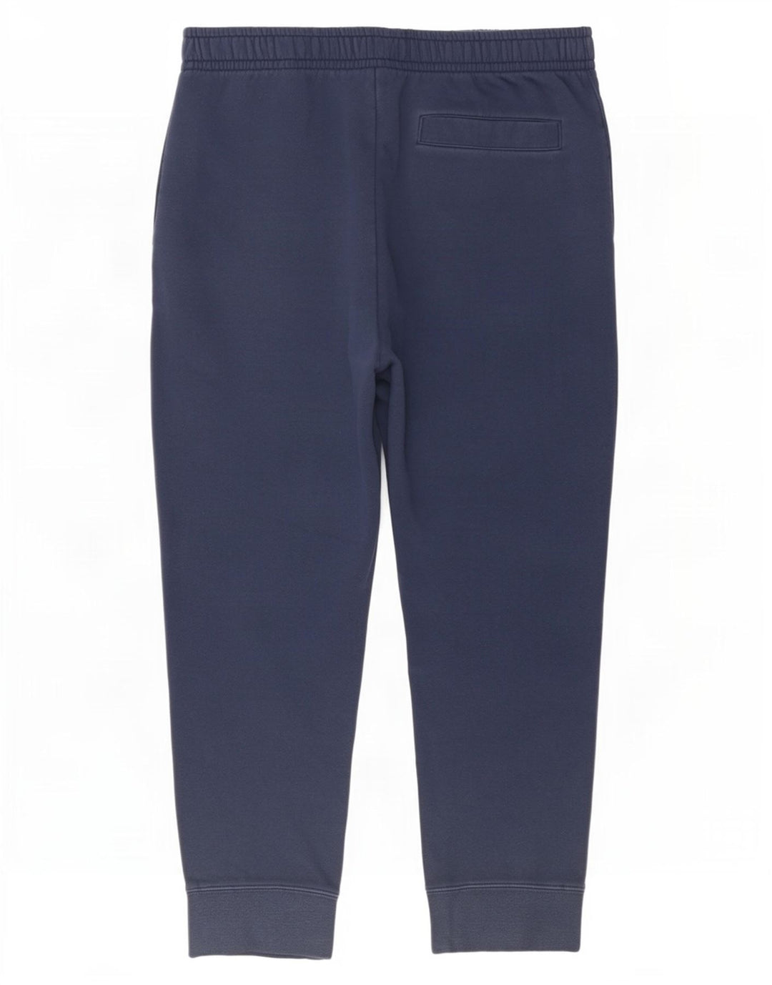 Pantaloni da tuta da uomo Nike Joggers grandi in cotone blu navy