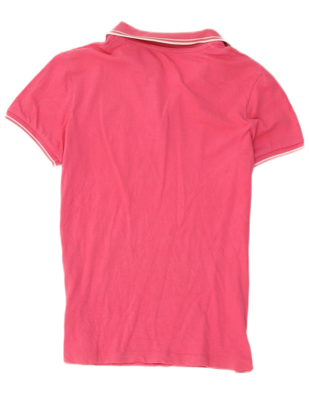Polo da donna Lotto UK 14 grande rosa
