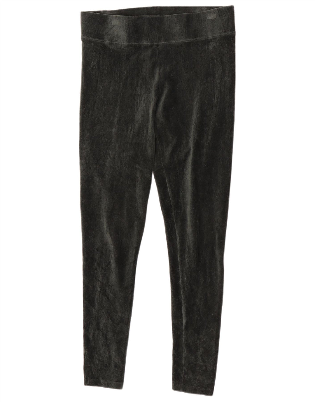 Leggings da donna Marks & Spencer UK 12 Cotone verde medio