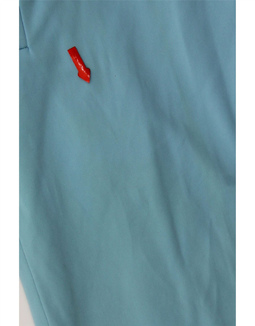 Pantaloni Tuta Uomo AUSTRALIAN L'ALPINA IT 46 Small Blu Poliammide