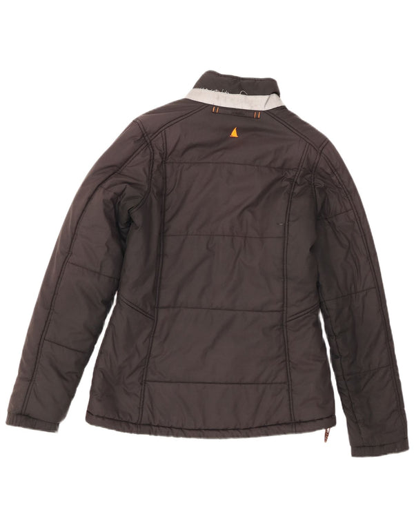 Giacca imbottita da donna Musto UK 10 Small Poliestere nero