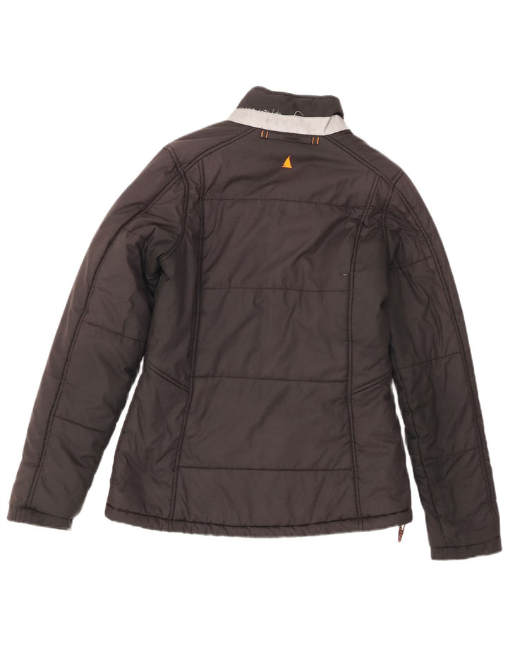 Giacca imbottita da donna Musto UK 10 Small Poliestere nero