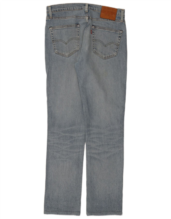 Jeans Levi's Uomo 511 Slim W32 L31 Cotone Blu