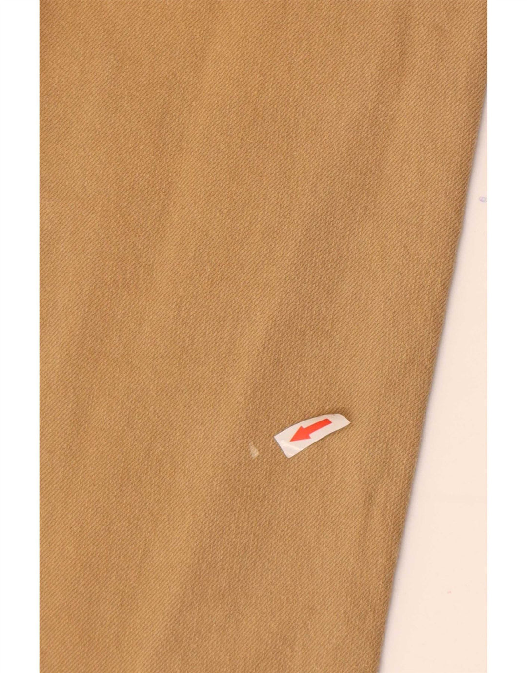 Levi's Uomo 501 Jeans dritti elasticizzati W34 L30 Cotone Marrone