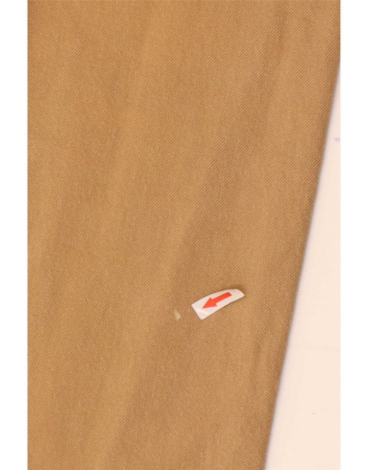 Levi's Uomo 501 Jeans dritti elasticizzati W34 L30 Cotone Marrone