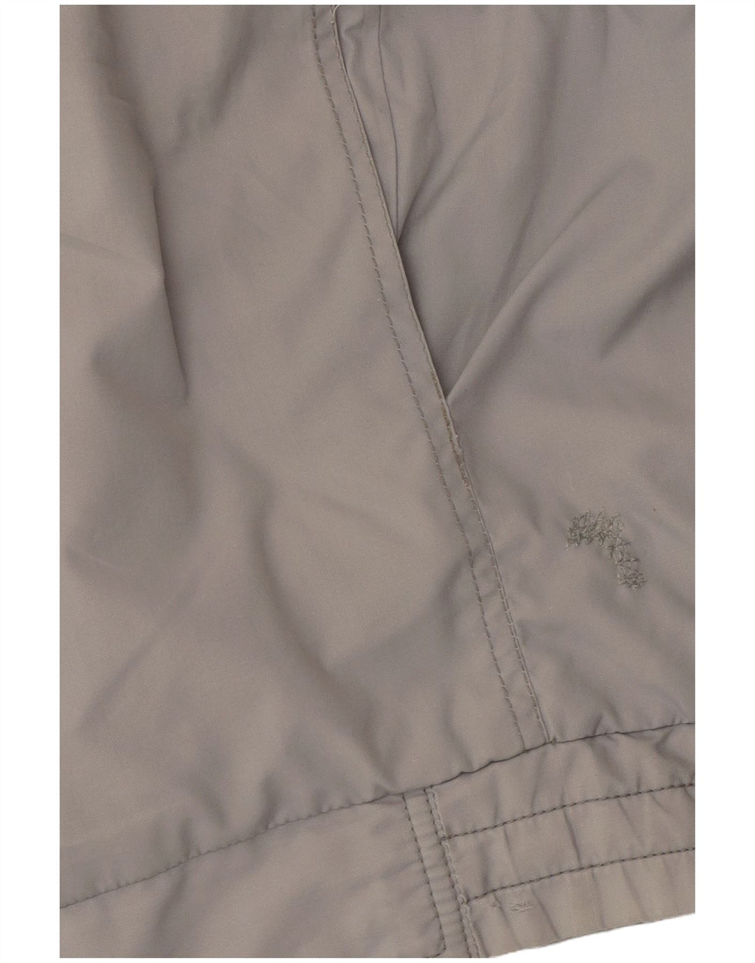 Giubbotto bomber vintage da uomo UK 40 grande grigio