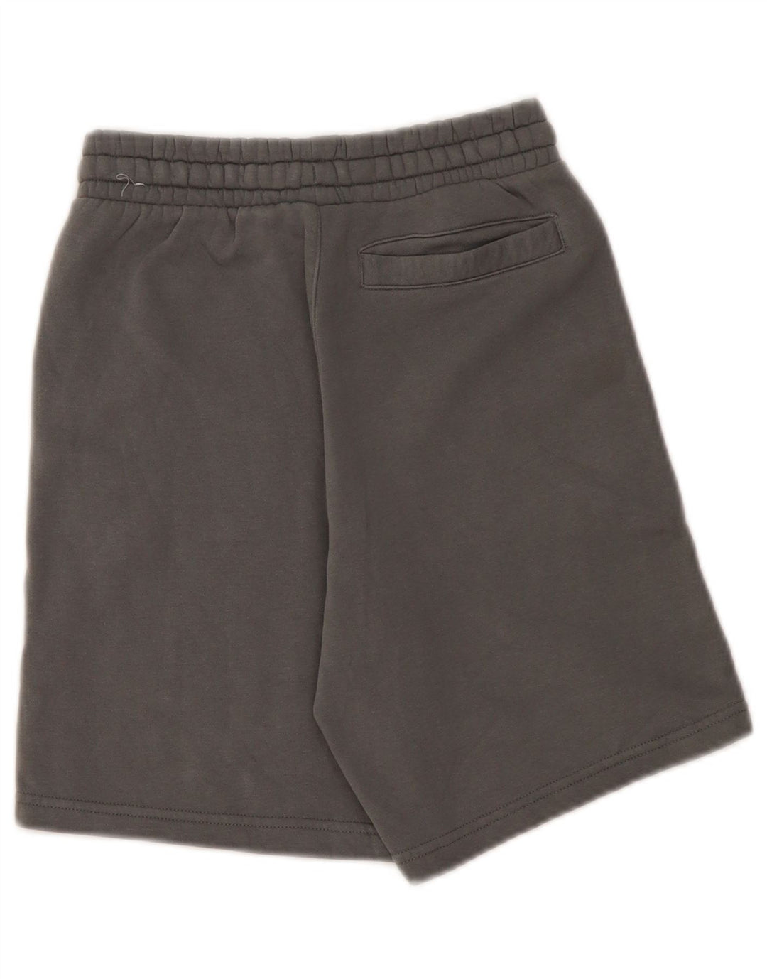 Pantaloncini sportivi NIKE da bambino 10-11 anni in cotone grigio medio