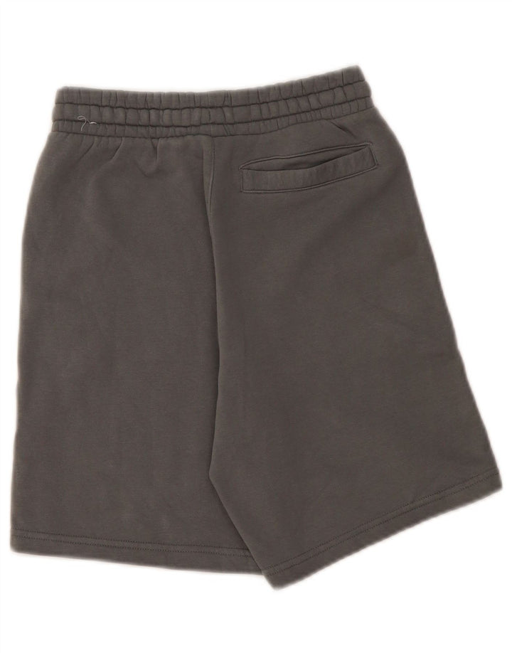 Pantaloncini sportivi NIKE da bambino 10-11 anni in cotone grigio medio