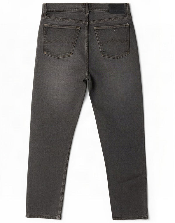 Armani Jeans da donna a vita alta W33 L30 Grigio