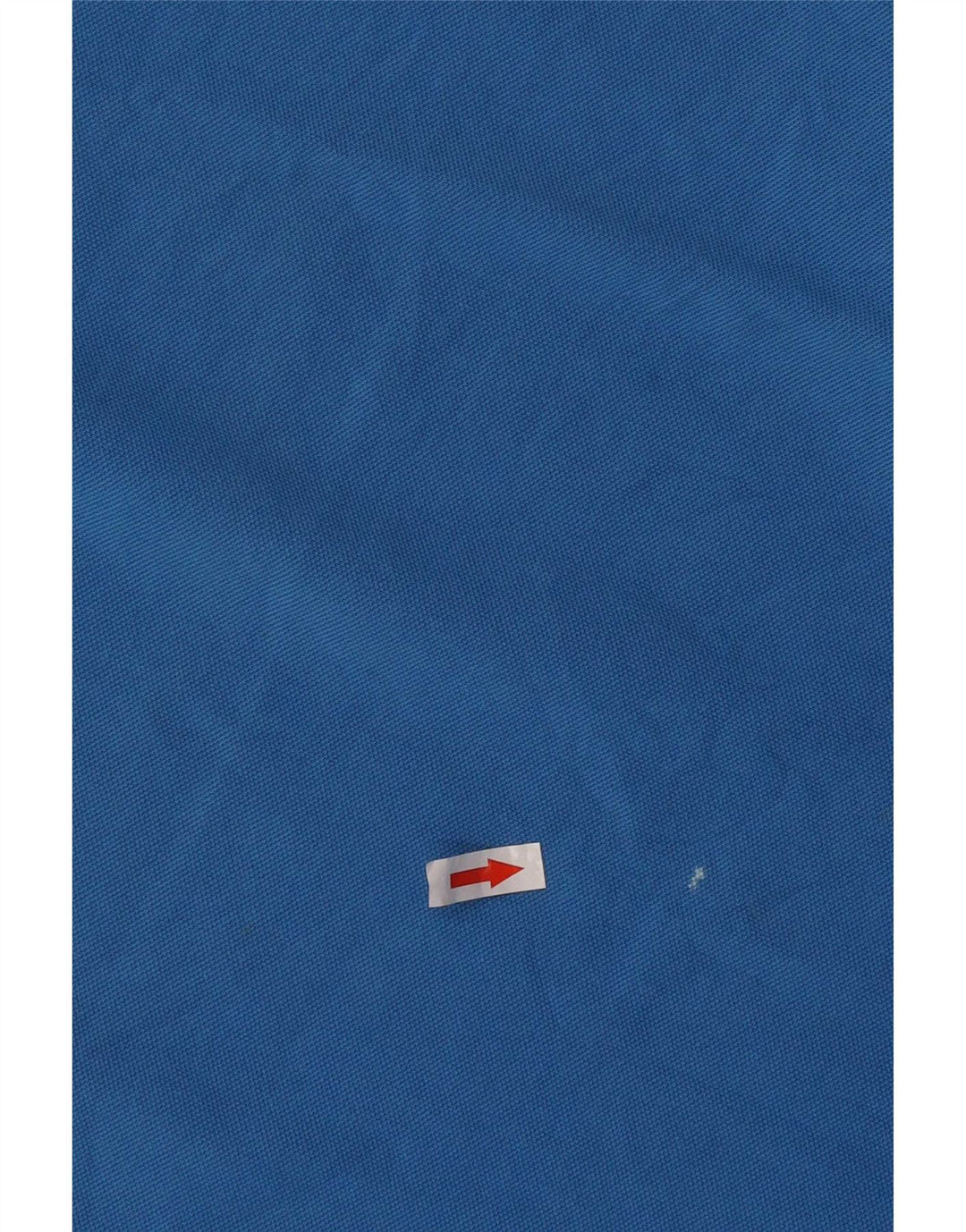 Polo Uomo Diadora Blu Medio in Cotone