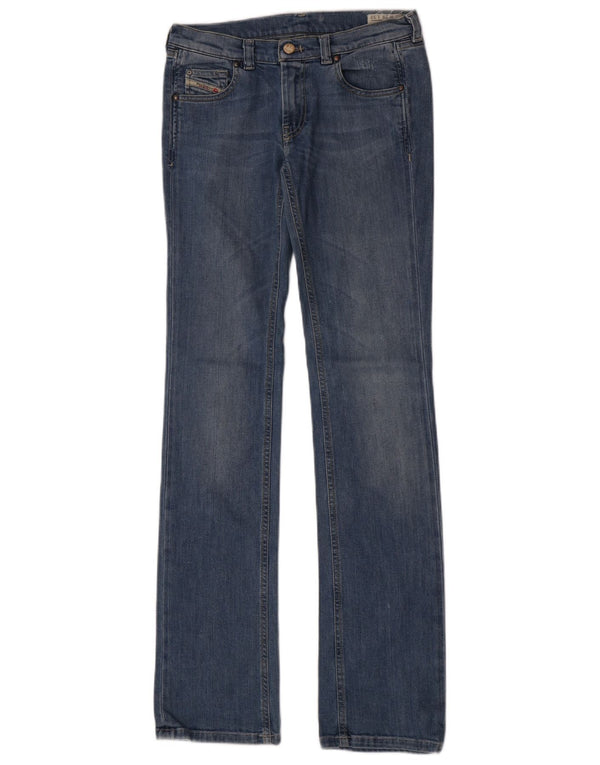 Jeans Doozy Slim da donna Diesel W28 L32 cotone blu