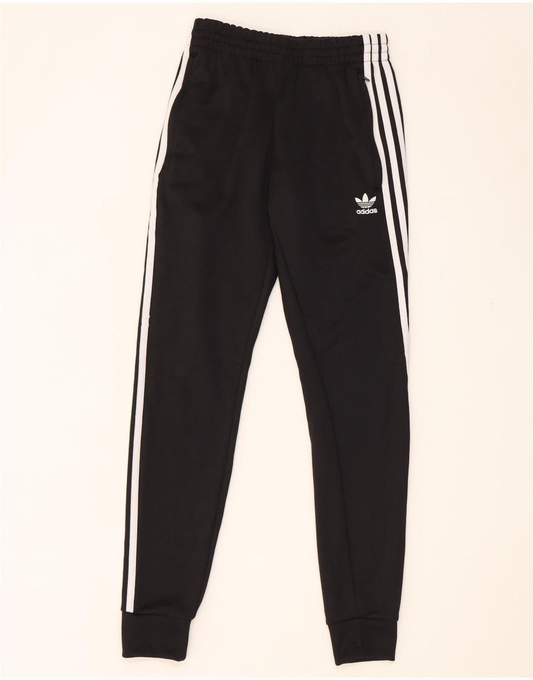 Pantaloni da tuta da uomo Adidas Joggers XS poliestere nero