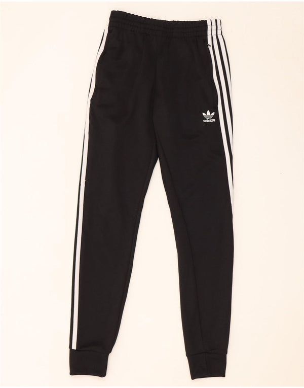 Pantaloni da tuta da uomo Adidas Joggers XS poliestere nero