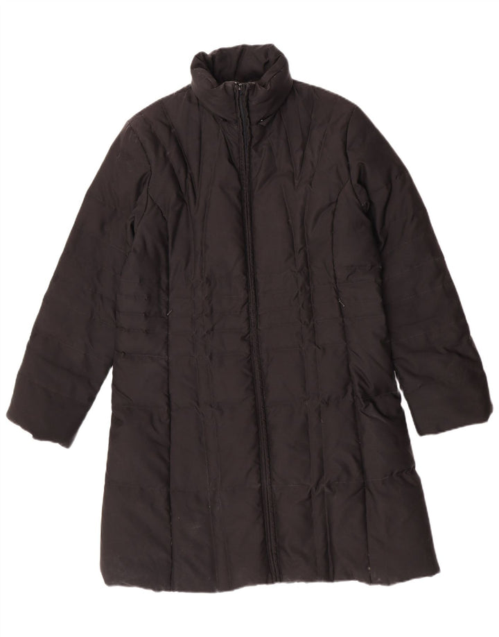 Cappotto imbottito da donna Sergio Tacchini IT 46 Large Nero