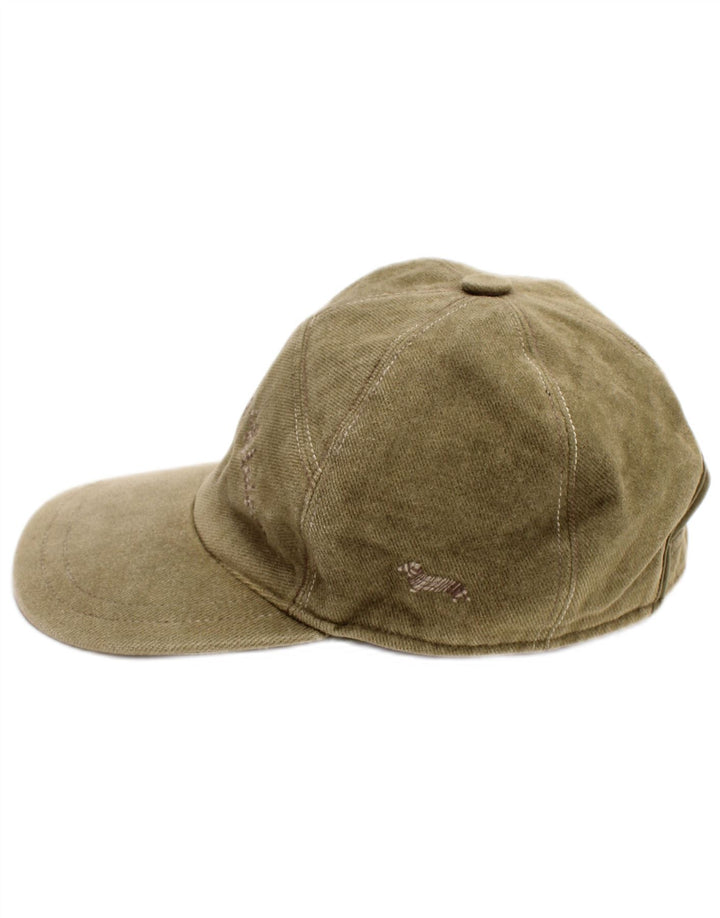 Berretto da baseball da uomo Harmont & Blaine taglia unica cotone kaki