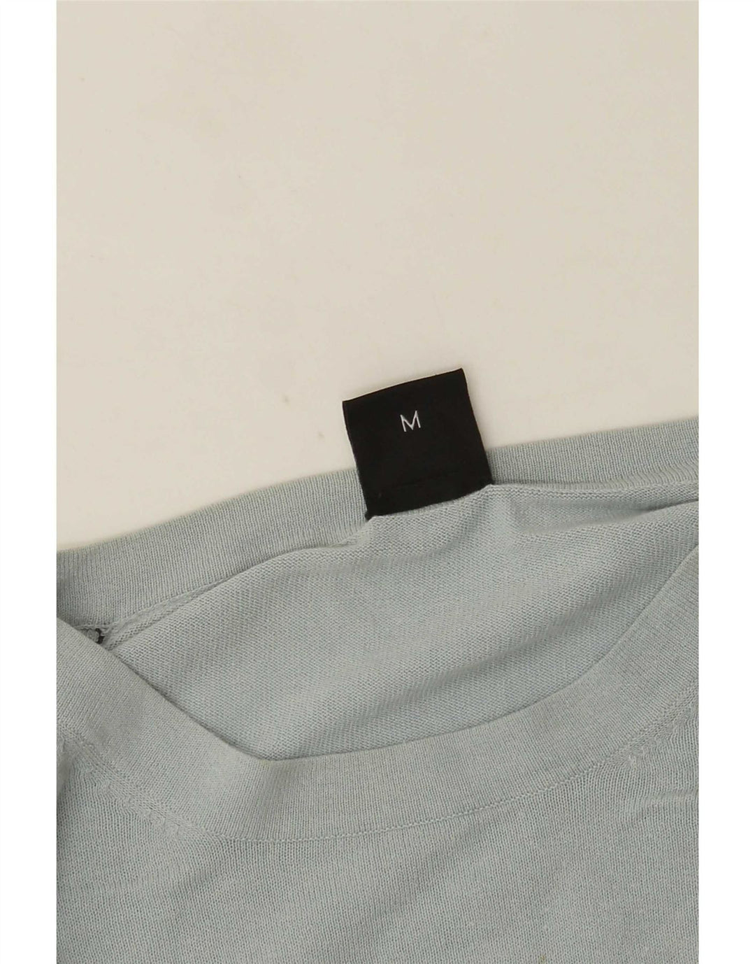 Maglione maglione girocollo da uomo Hugo Boss blu medio