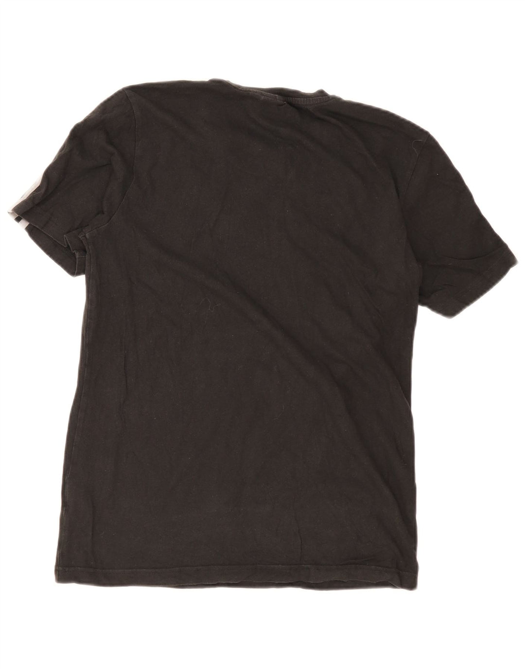 T-shirt da uomo Adidas Top XS in cotone nero
