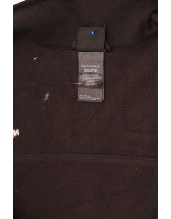 Giacca da tuta da uomo The North Face 2XL poliestere nero