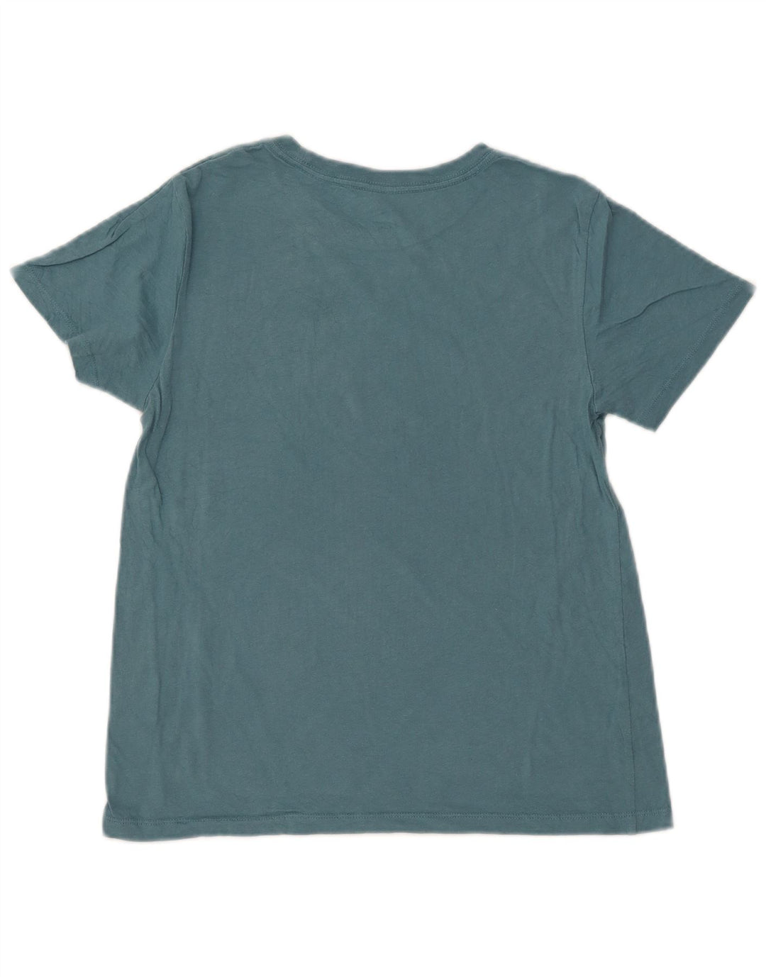 T-shirt grafica da donna PUMA Top UK 12 Blu medio