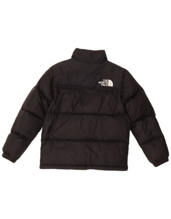 Giacca imbottita per ragazzi The North Face 11-12 anni Large in nylon nero