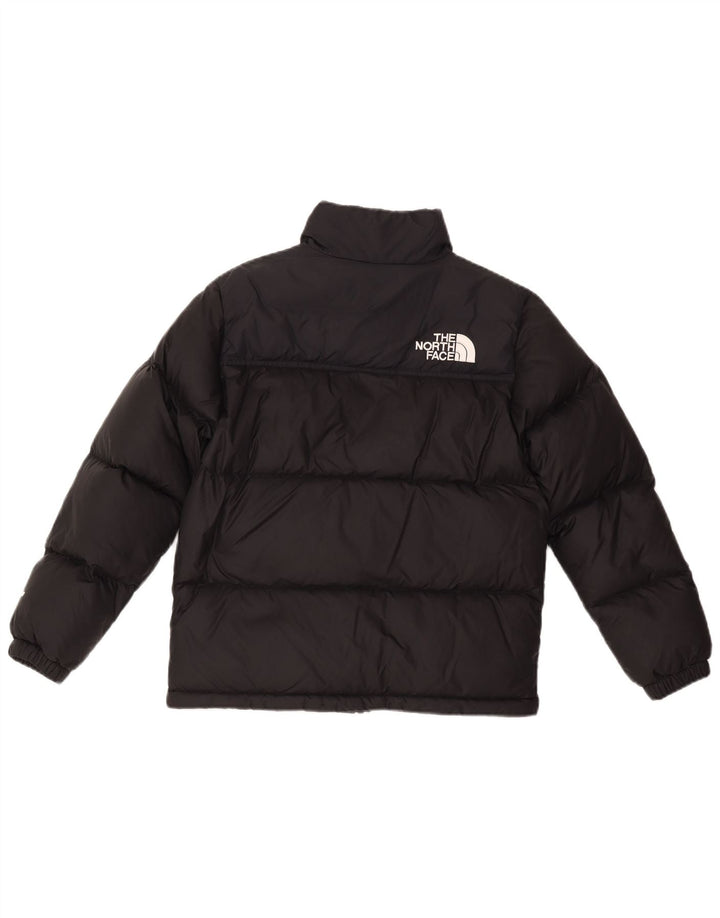 Giacca imbottita per ragazzi The North Face 11-12 anni Large in nylon nero