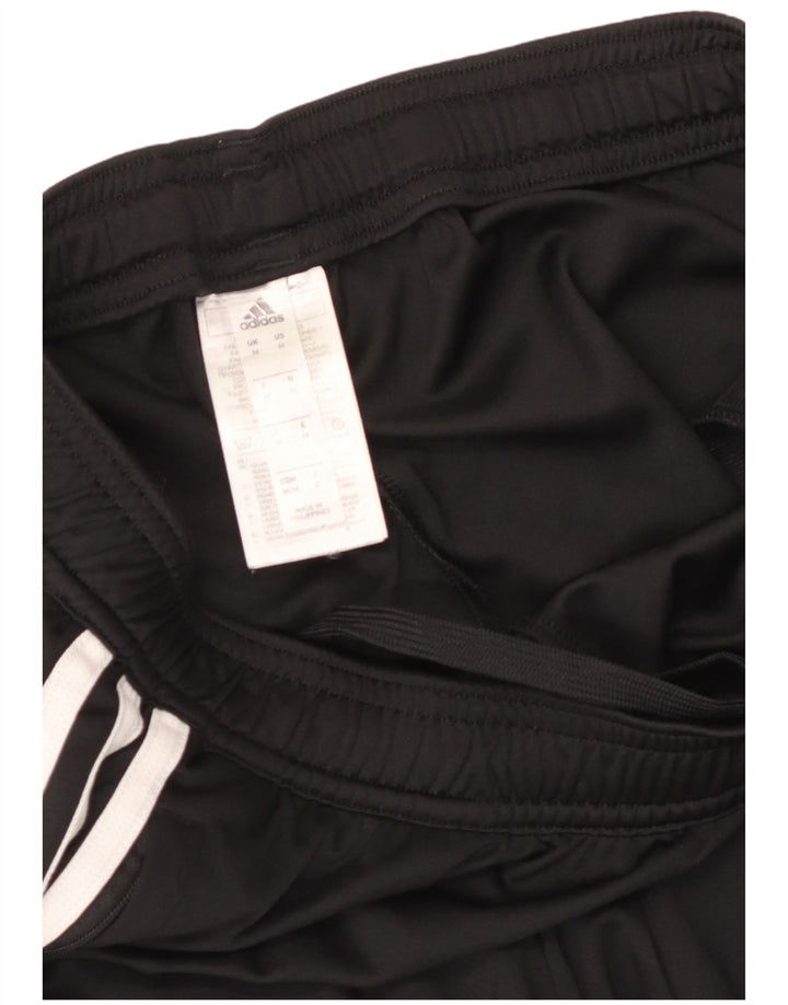Pantaloncini sportivi Adidas Aeroready da uomo medio poliestere nero