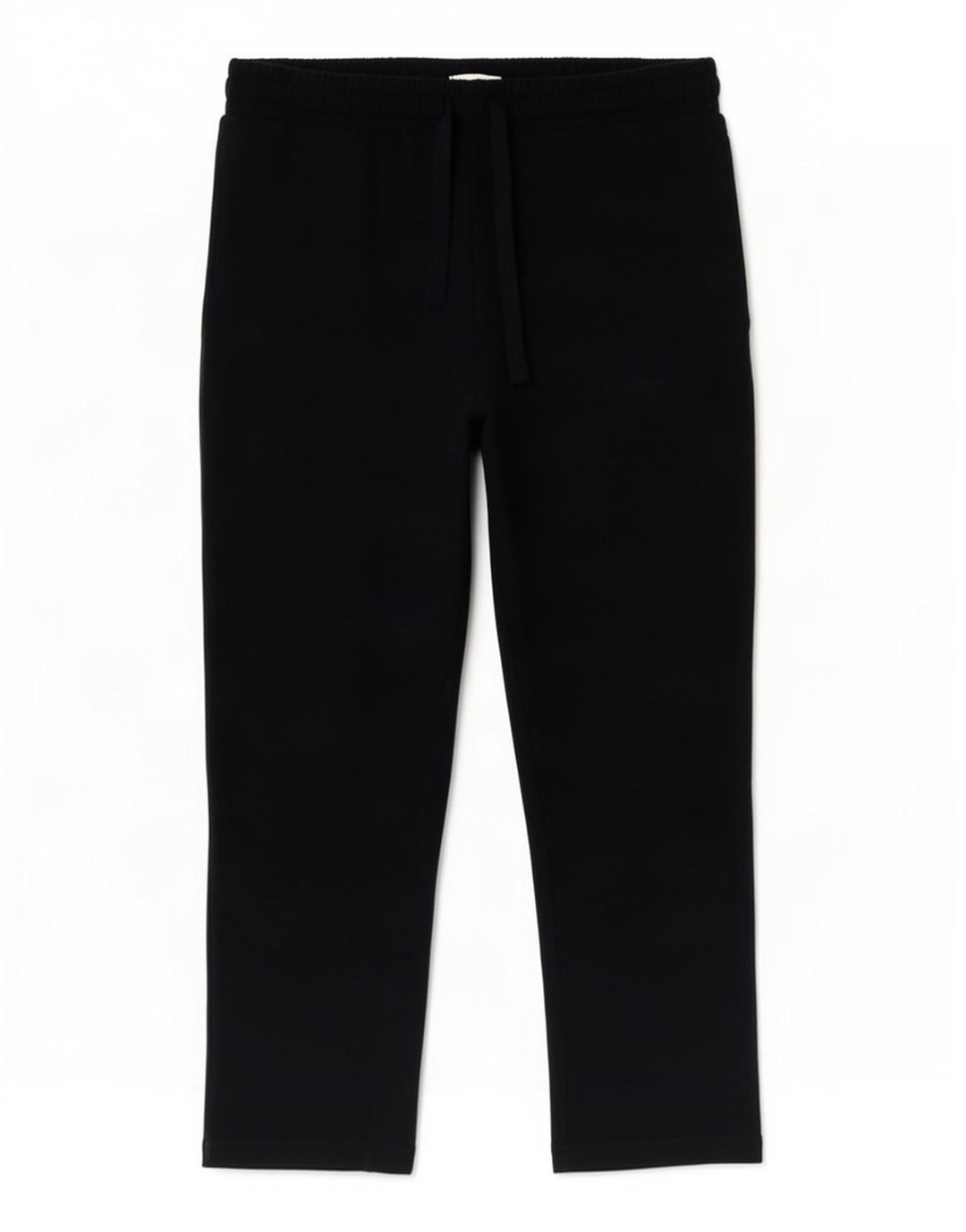 Pantaloni da tuta da uomo Marks & Spencer grandi in cotone nero