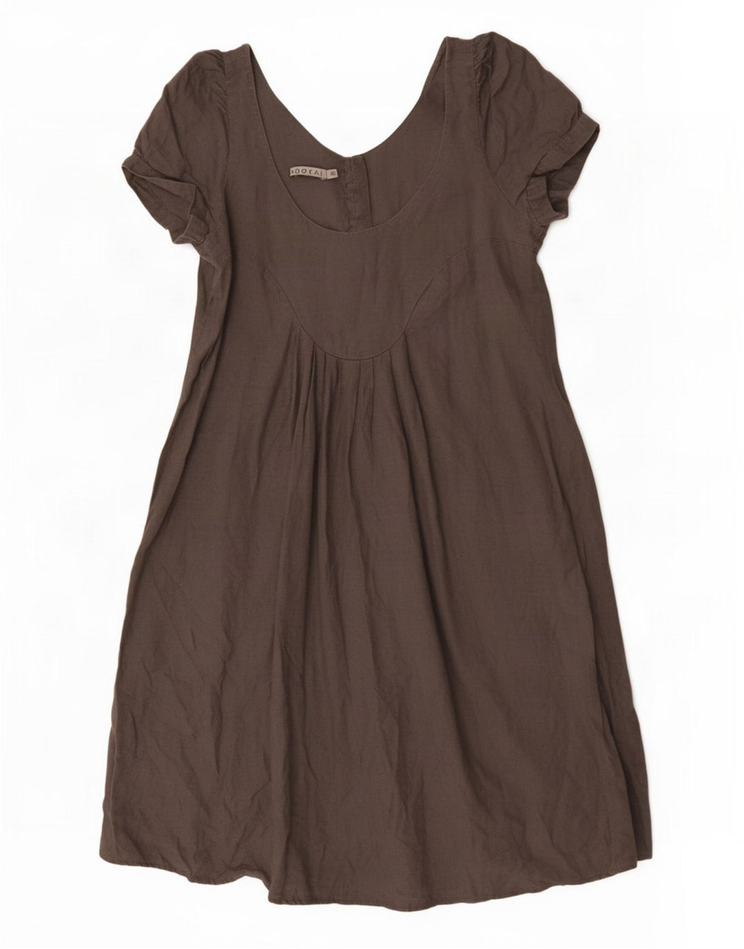 Abito a trapezio da donna Kookai EU 40 Grigio medio