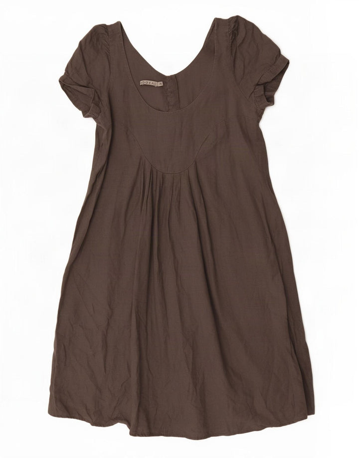 Abito a trapezio da donna Kookai EU 40 Grigio medio