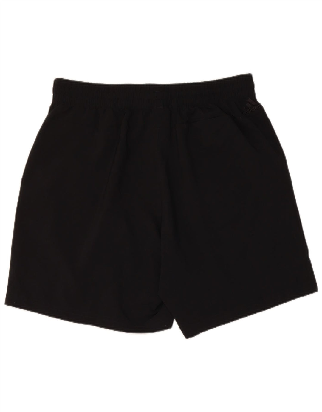 Pantaloncini sportivi grafici da uomo Adidas XL poliestere nero