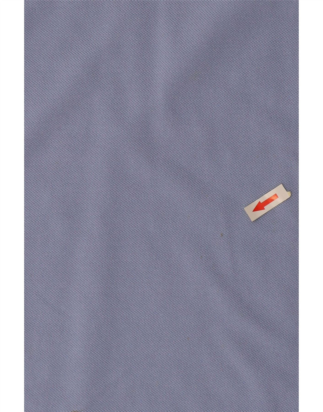 Polo da uomo Lacoste taglia 5 grande in cotone blu