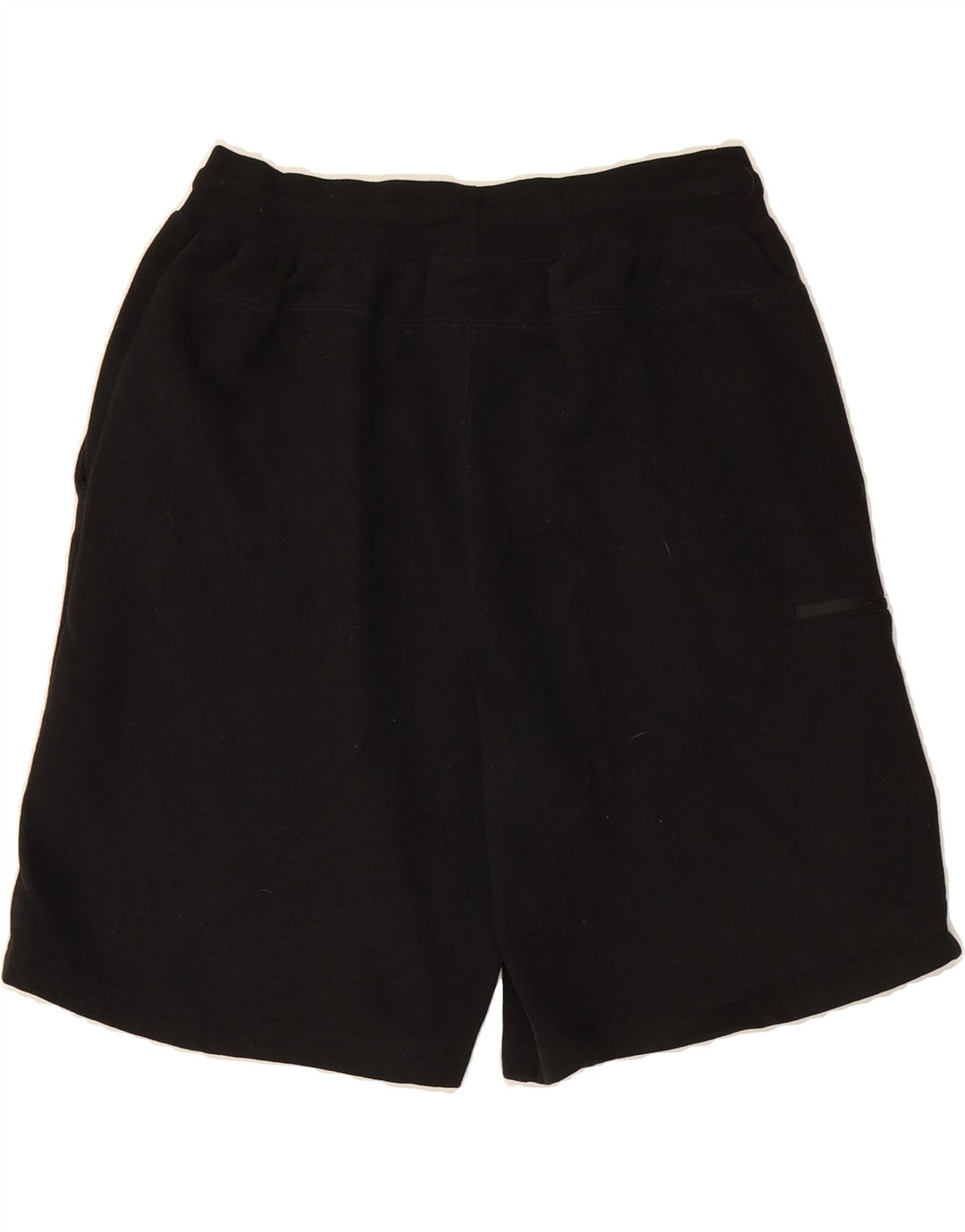 RUSSELL ATHLETIC Mens Sport Shorts Large Black Cotton Vintage Russell Athletic and Second-Hand Russell Athletic from Messina Hembry 
