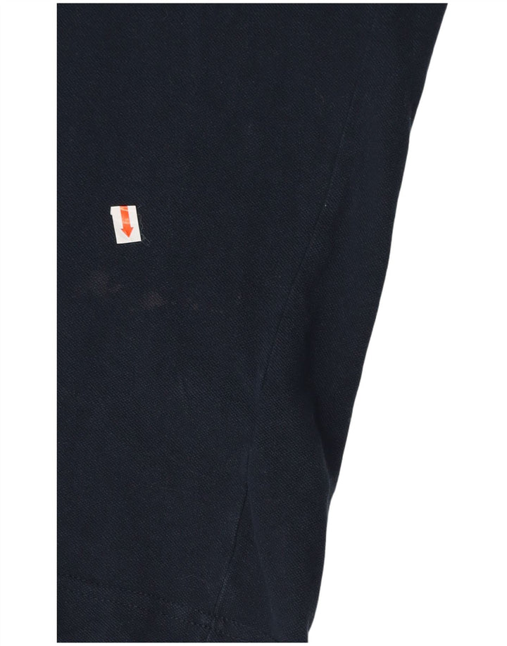 Polo Kappa da uomo 2XL Blu Navy