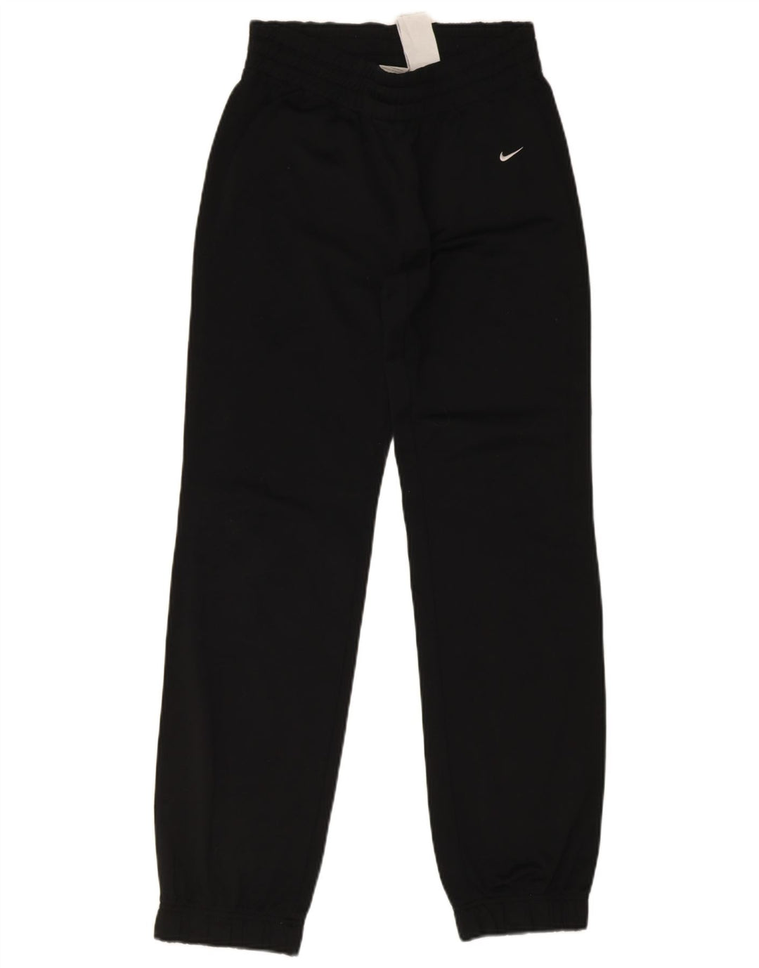 Pantaloni da tuta da donna Nike Joggers UK 10 Small Nero Poliestere