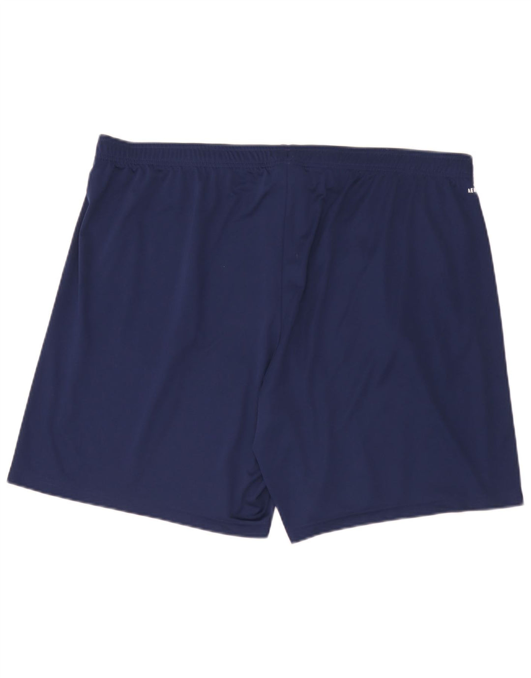 Pantaloncini sportivi Adidas Aeroready da uomo 3XL poliestere blu navy