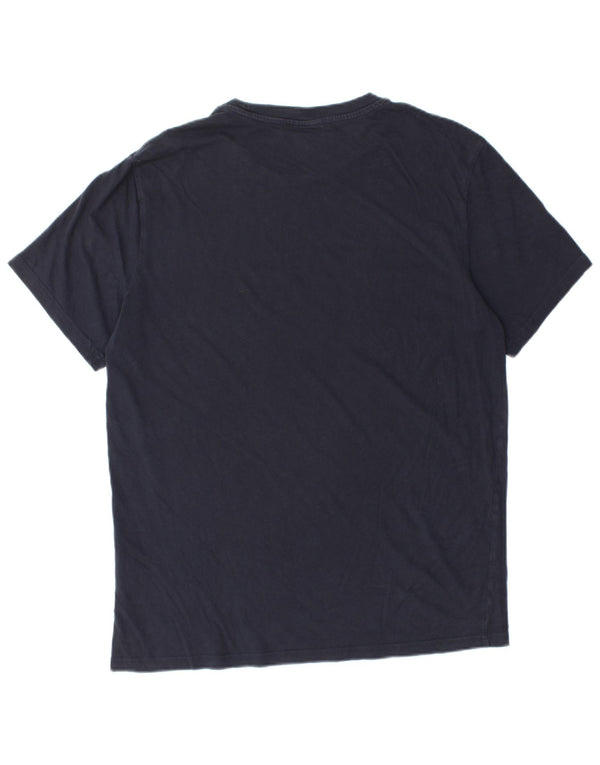 T-shirt da uomo Champion Top XL Blu navy