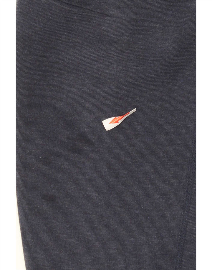 Pantaloni da tuta da uomo Nike Joggers Small Blu Navy