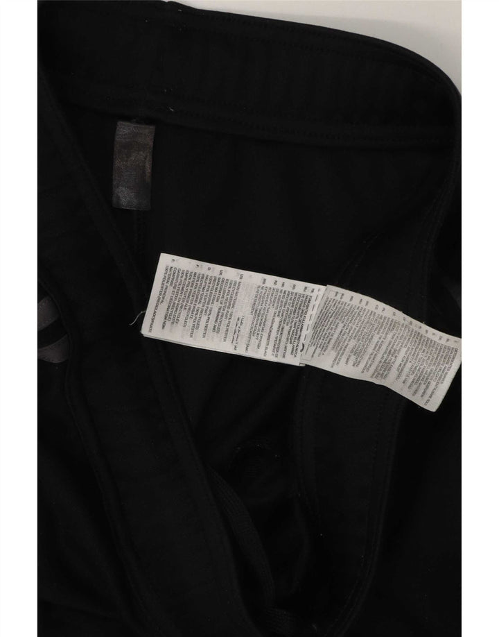 Pantaloni da tuta da uomo Adidas Medium Nero Poliestere