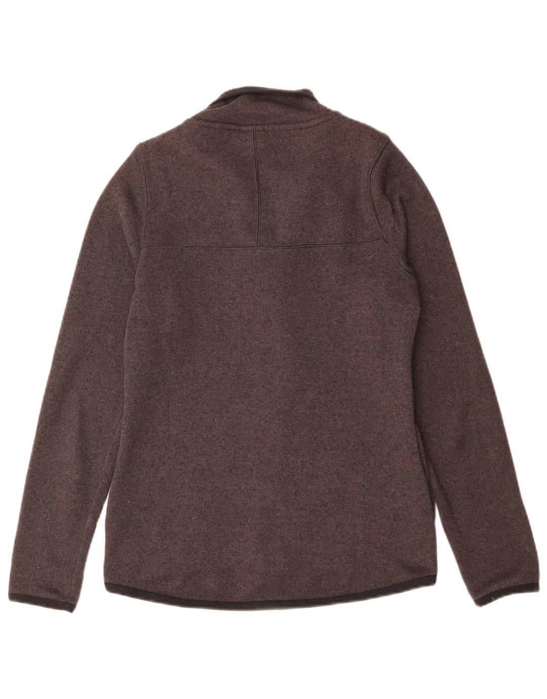 Giacca da tuta da donna NIKE UK 10 Small Grigio Poliestere