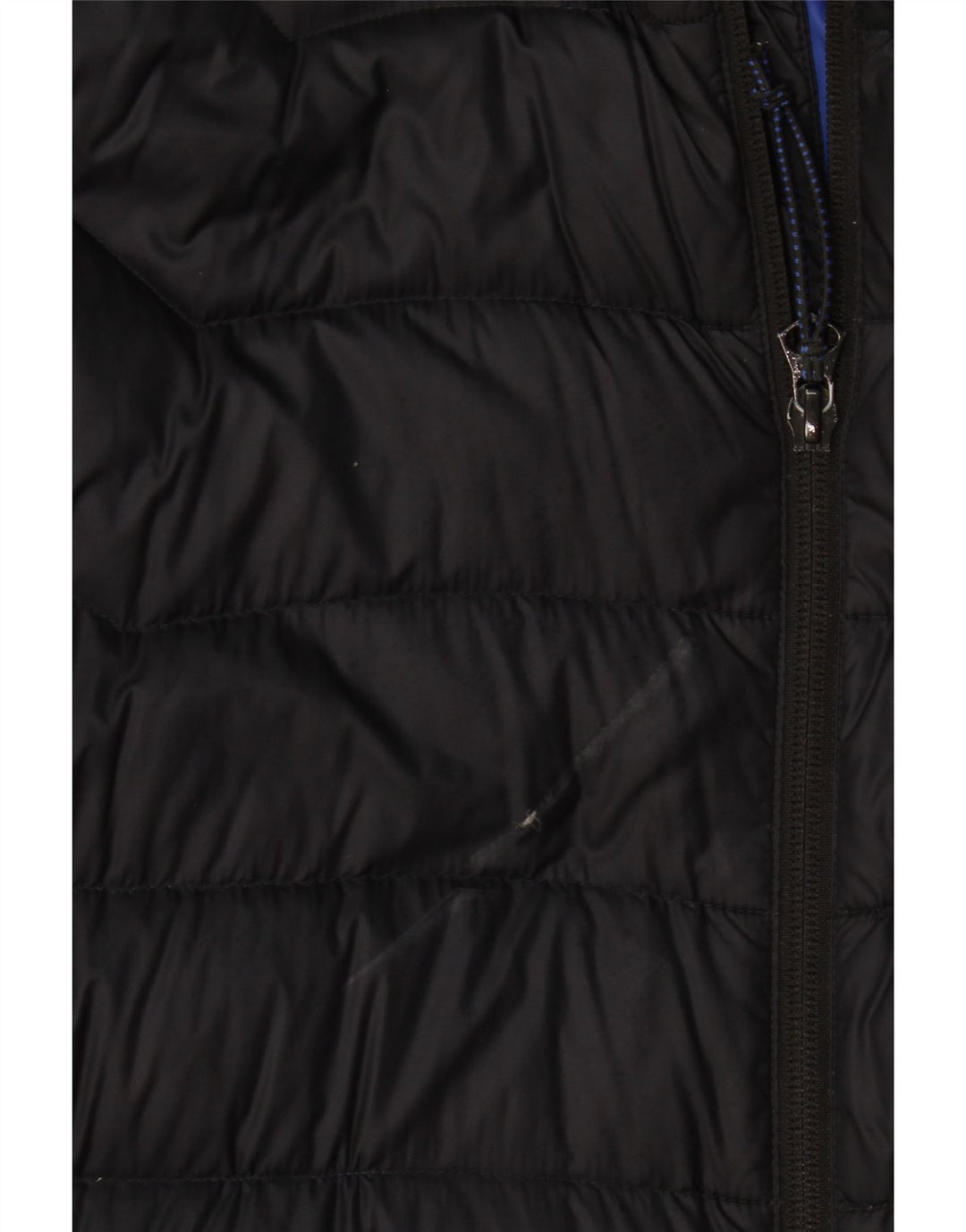 Giacca imbottita da uomo Tommy Hilfiger UK 40 grande nylon nero