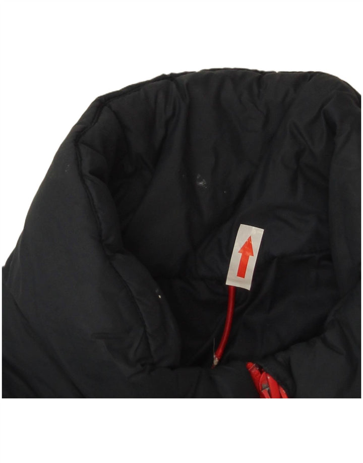 Giacca imbottita da donna Musto UK 14 Large Blu Navy in poliammide