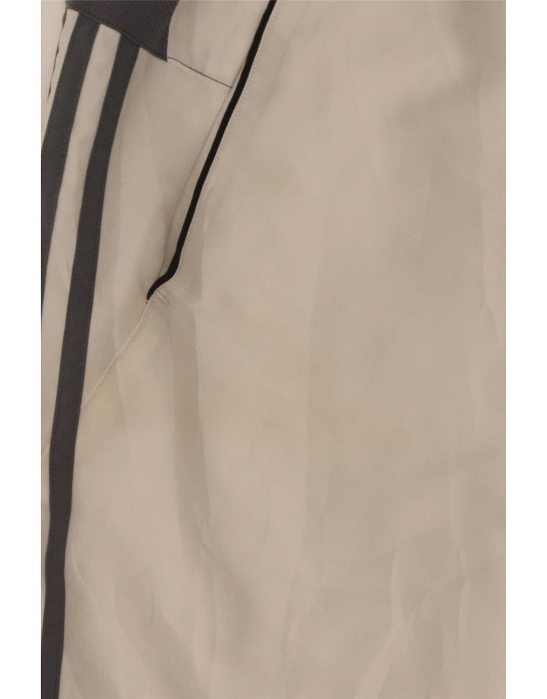 Pantaloncini sportivi Adidas Climacool da uomo 2XL poliestere bianco