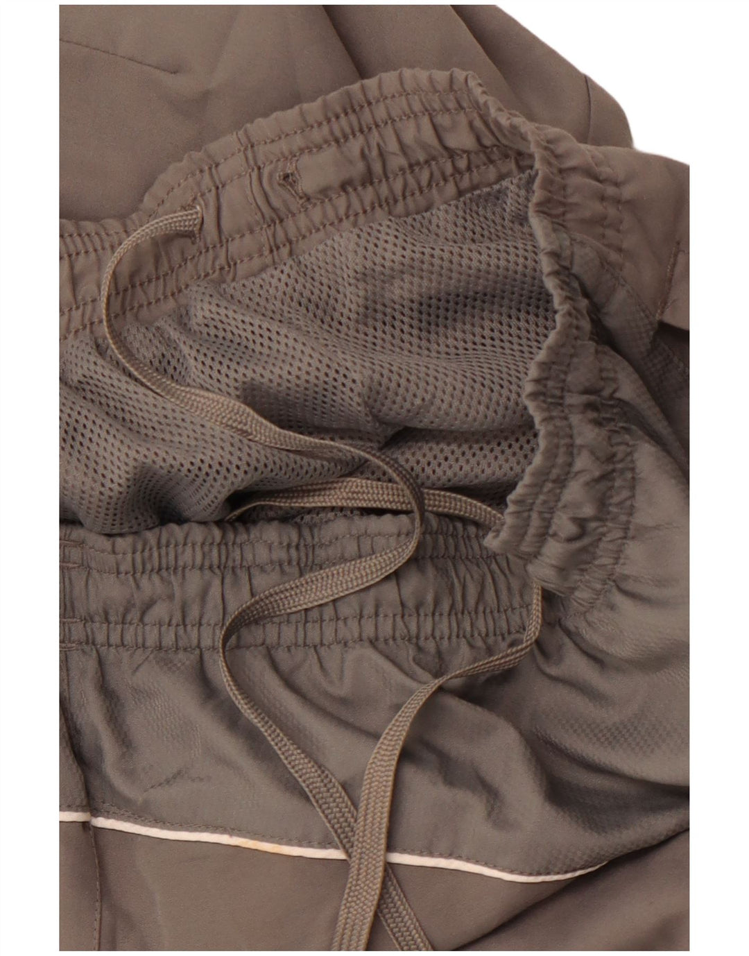 Pantaloni da tuta da uomo PUMA Joggers piccoli in poliestere grigio