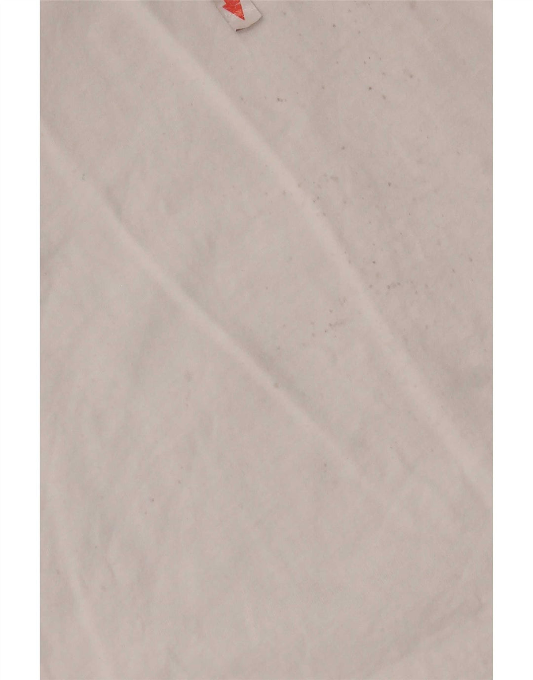 Puma T-shirt grafica da uomo grande in cotone bianco